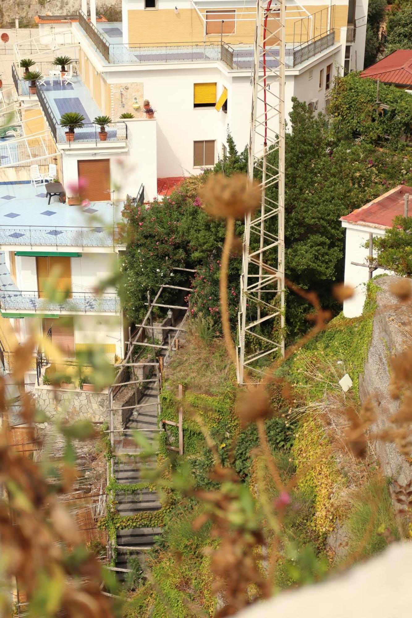 Angolo Del Marinaio. Casa Vacanze A Meta Di Sorrento Apartman Kültér fotó