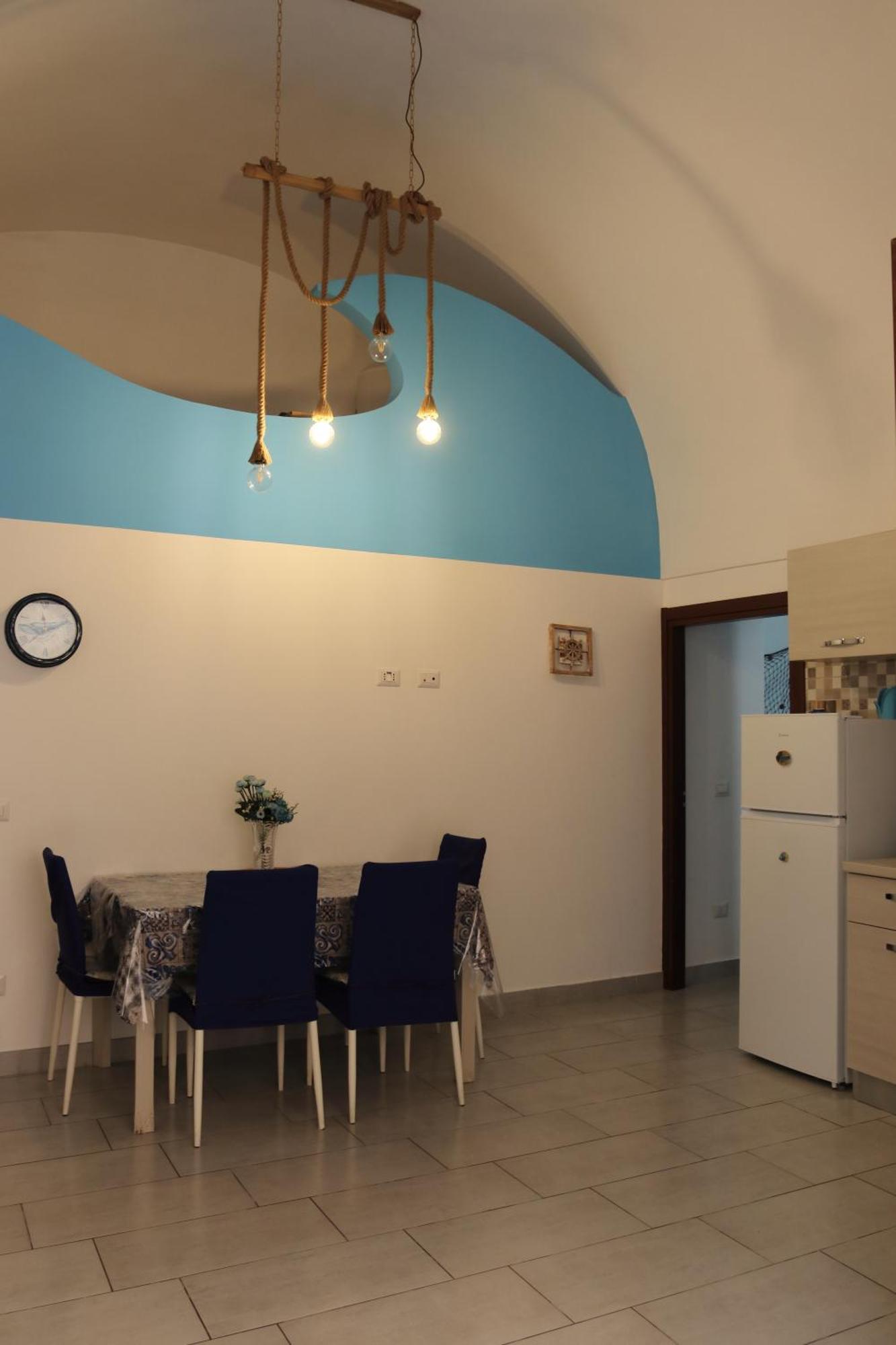 Angolo Del Marinaio. Casa Vacanze A Meta Di Sorrento Apartman Kültér fotó