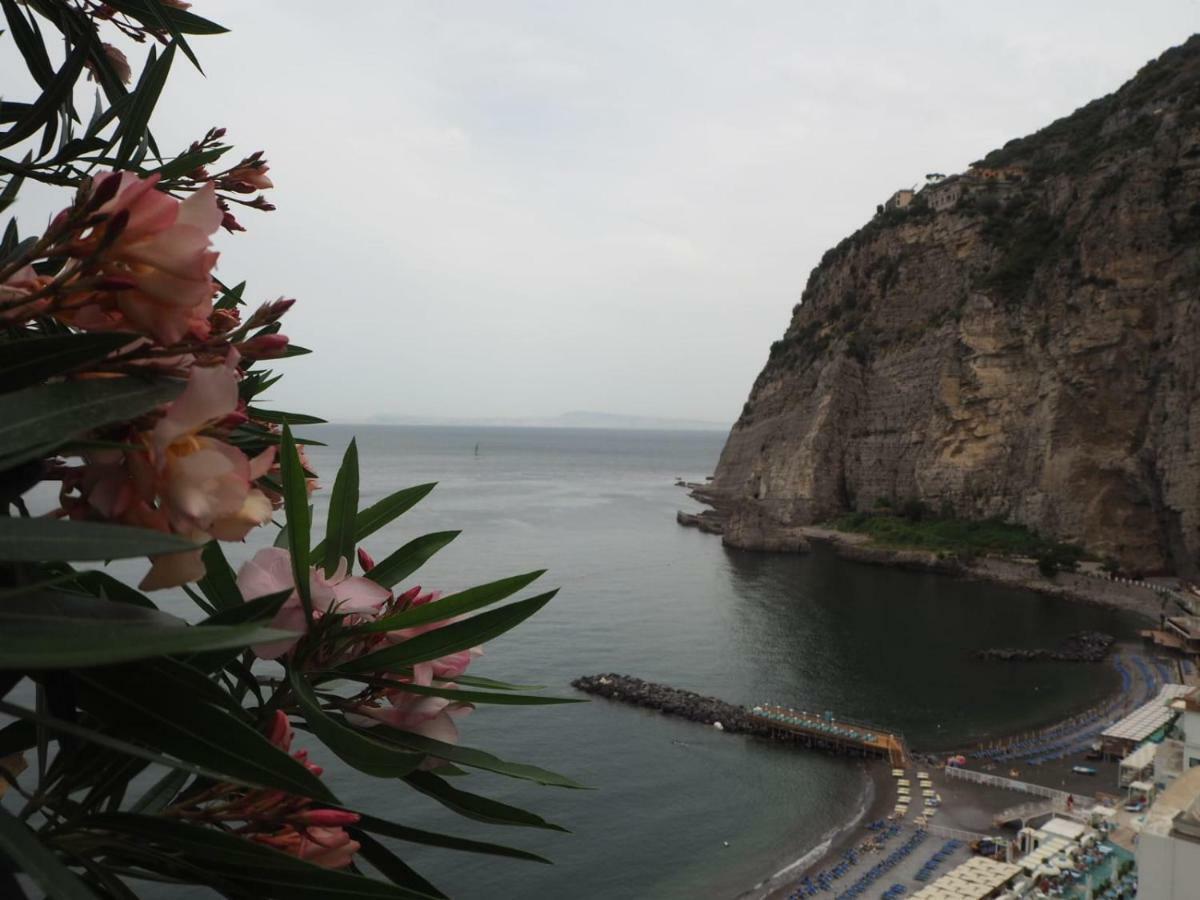 Angolo Del Marinaio. Casa Vacanze A Meta Di Sorrento Apartman Kültér fotó