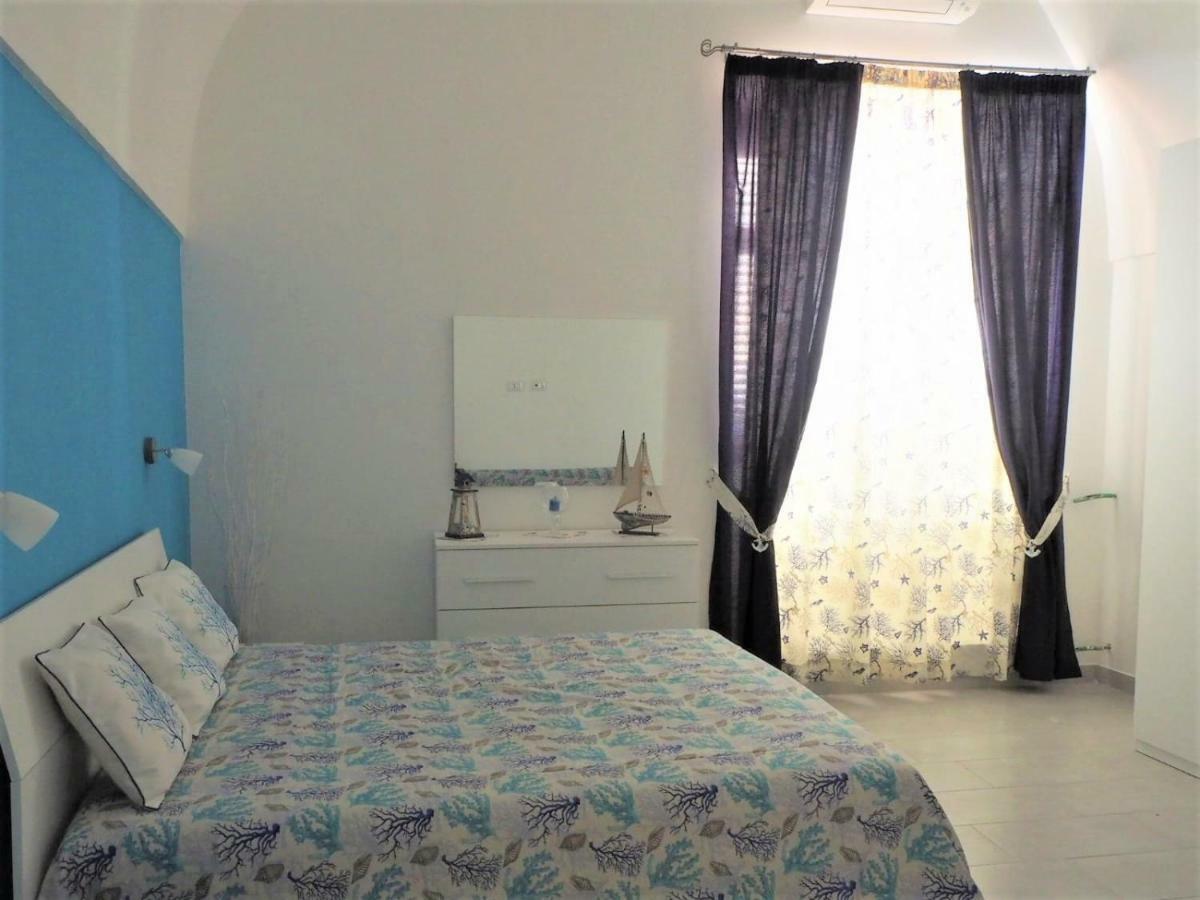 Angolo Del Marinaio. Casa Vacanze A Meta Di Sorrento Apartman Kültér fotó