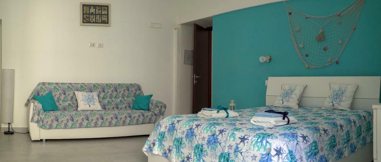 Angolo Del Marinaio. Casa Vacanze A Meta Di Sorrento Apartman Kültér fotó